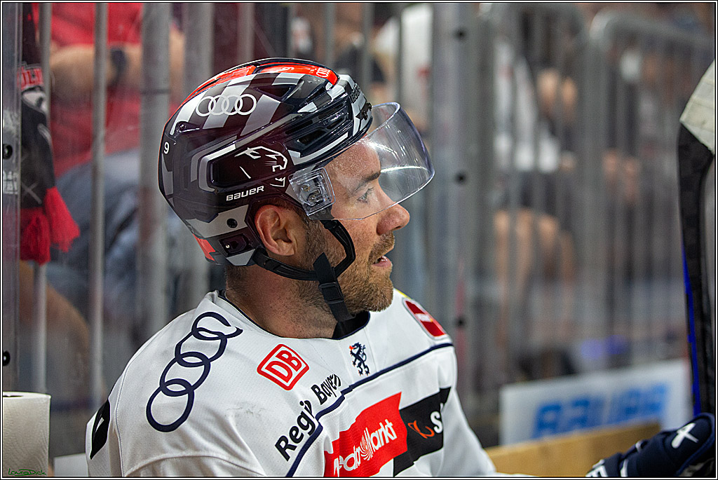 PENNY DEL; Koelner Haie- ERC Ingolstadt; Koeln, 17.09.2023
