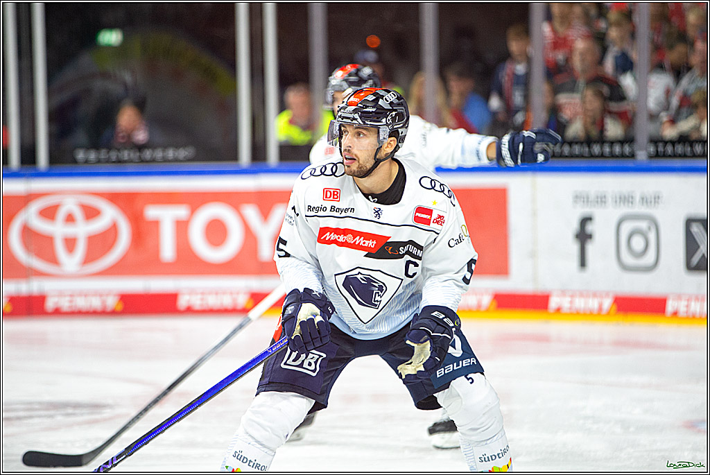 PENNY DEL; Koelner Haie- ERC Ingolstadt; Koeln, 17.09.2023
