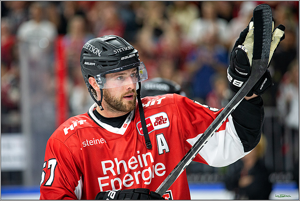 PENNY DEL; Koelner Haie- ERC Ingolstadt; Koeln, 17.09.2023