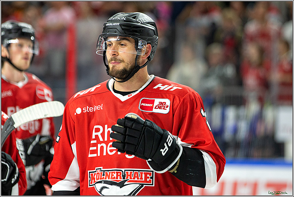 PENNY DEL; Koelner Haie- ERC Ingolstadt; Koeln, 17.09.2023