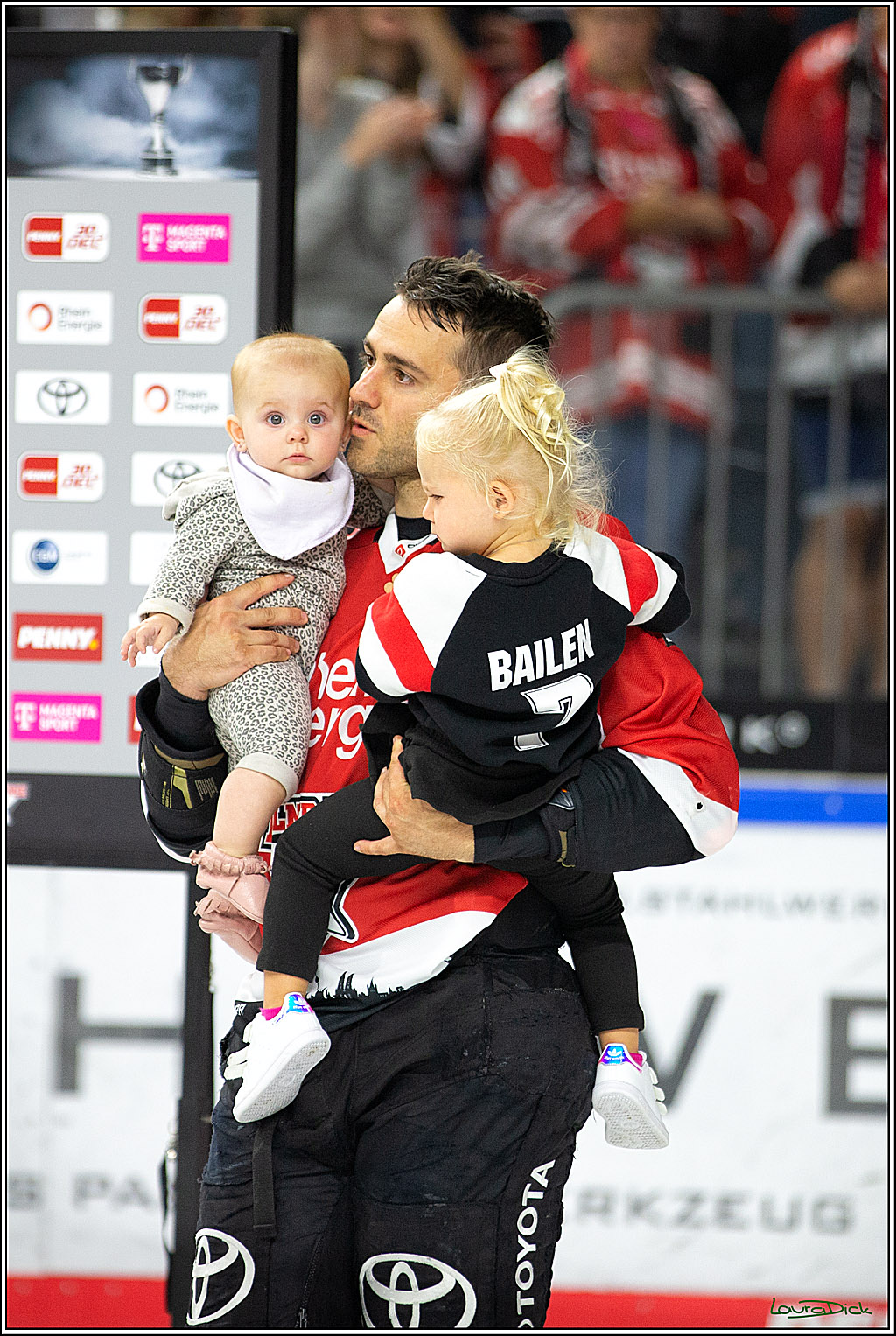 PENNY DEL; Koelner Haie- ERC Ingolstadt; Koeln, 17.09.2023