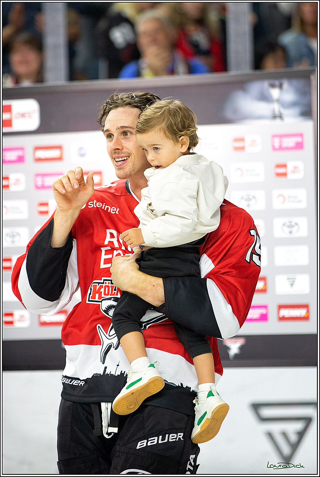 PENNY DEL; Koelner Haie- ERC Ingolstadt; Koeln, 17.09.2023