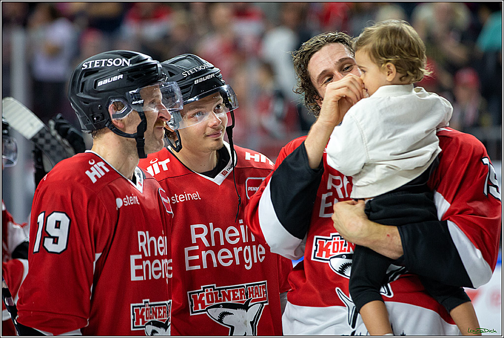 PENNY DEL; Koelner Haie- ERC Ingolstadt; Koeln, 17.09.2023