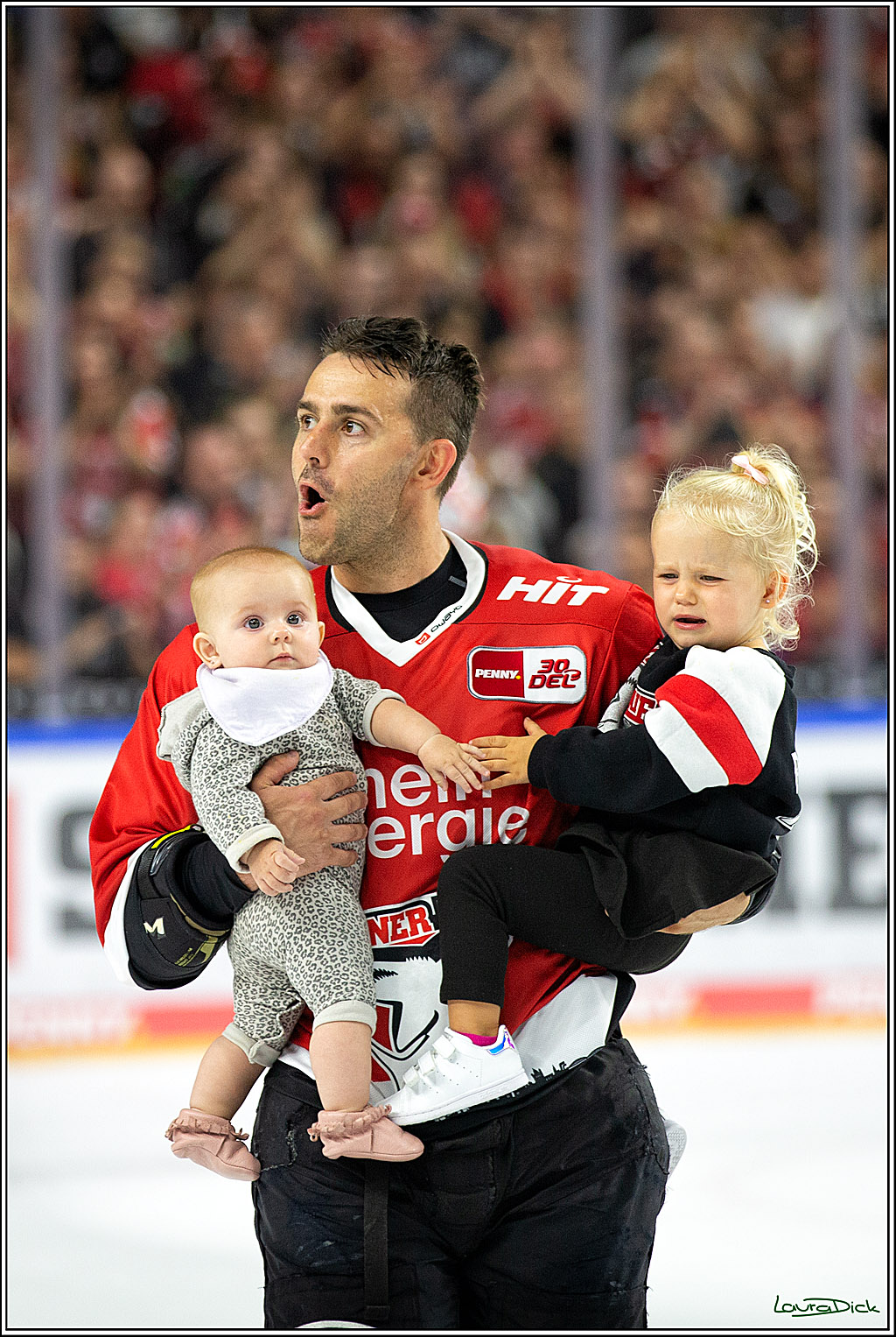 PENNY DEL; Koelner Haie- ERC Ingolstadt; Koeln, 17.09.2023