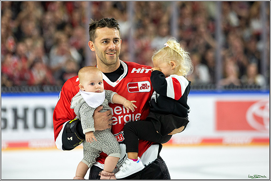 PENNY DEL; Koelner Haie- ERC Ingolstadt; Koeln, 17.09.2023