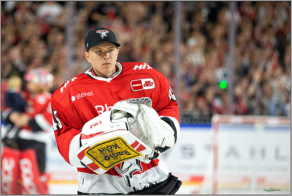 PENNY DEL; Koelner Haie- ERC Ingolstadt; Koeln, 17.09.2023