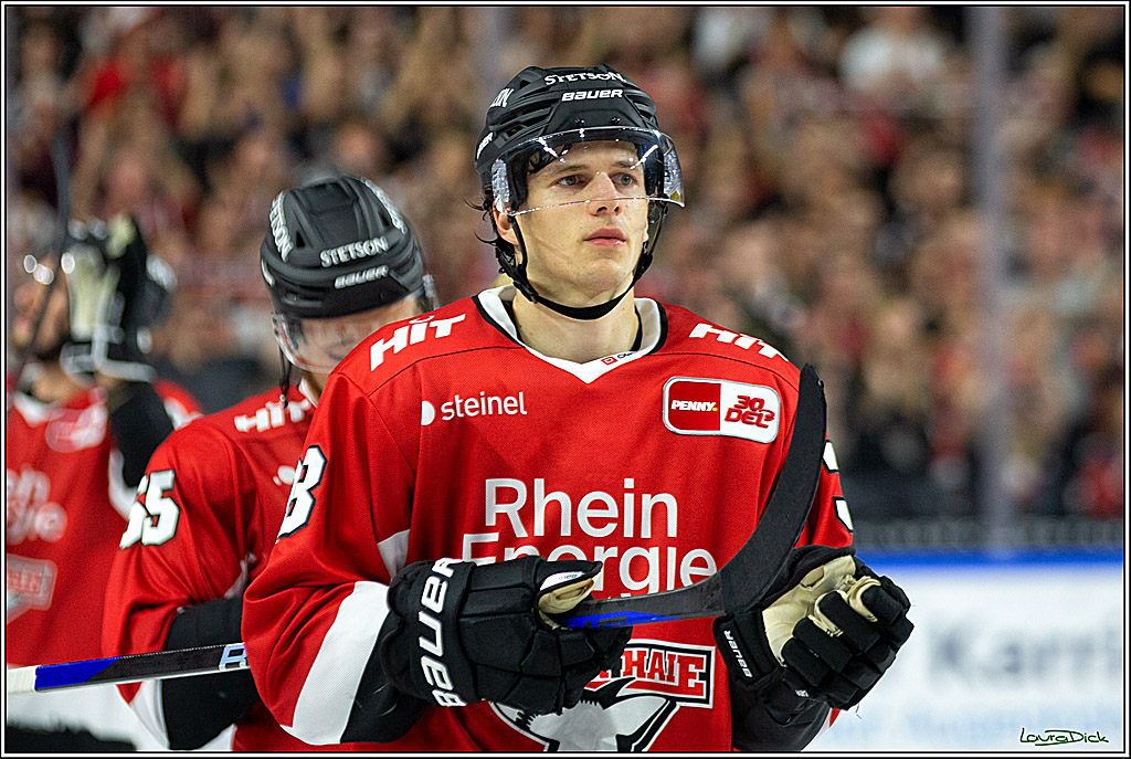 PENNY DEL; Koelner Haie- ERC Ingolstadt; Koeln, 17.09.2023