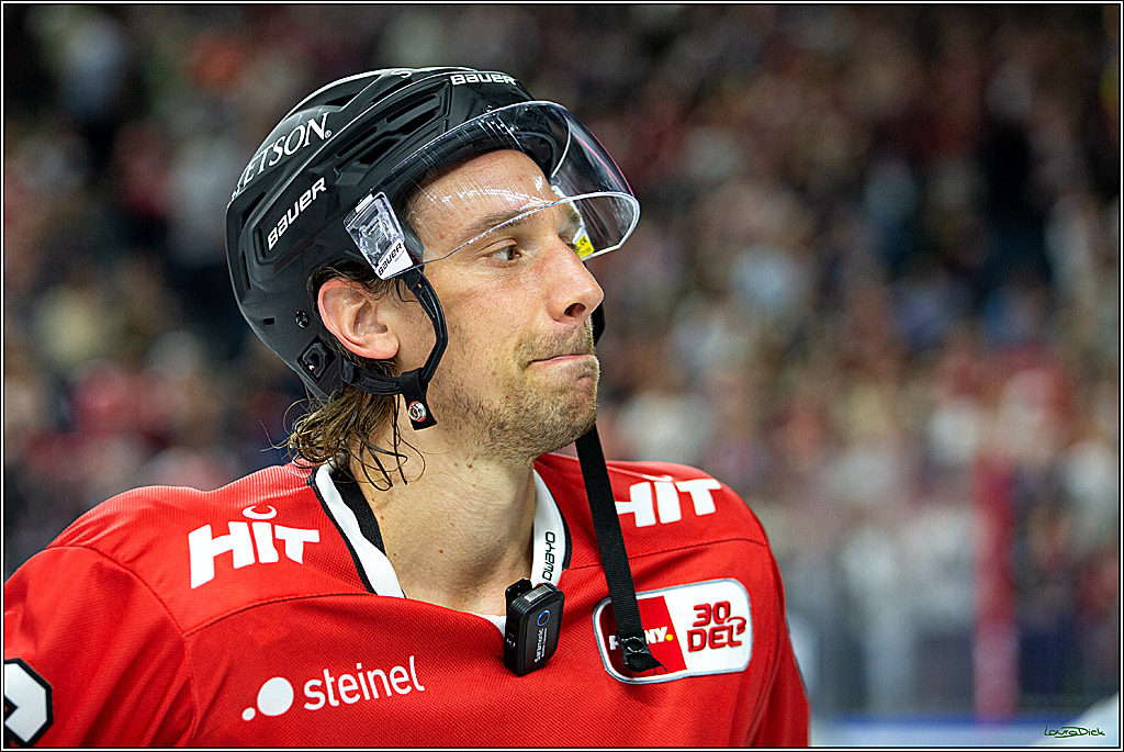 PENNY DEL; Koelner Haie- ERC Ingolstadt; Koeln, 17.09.2023