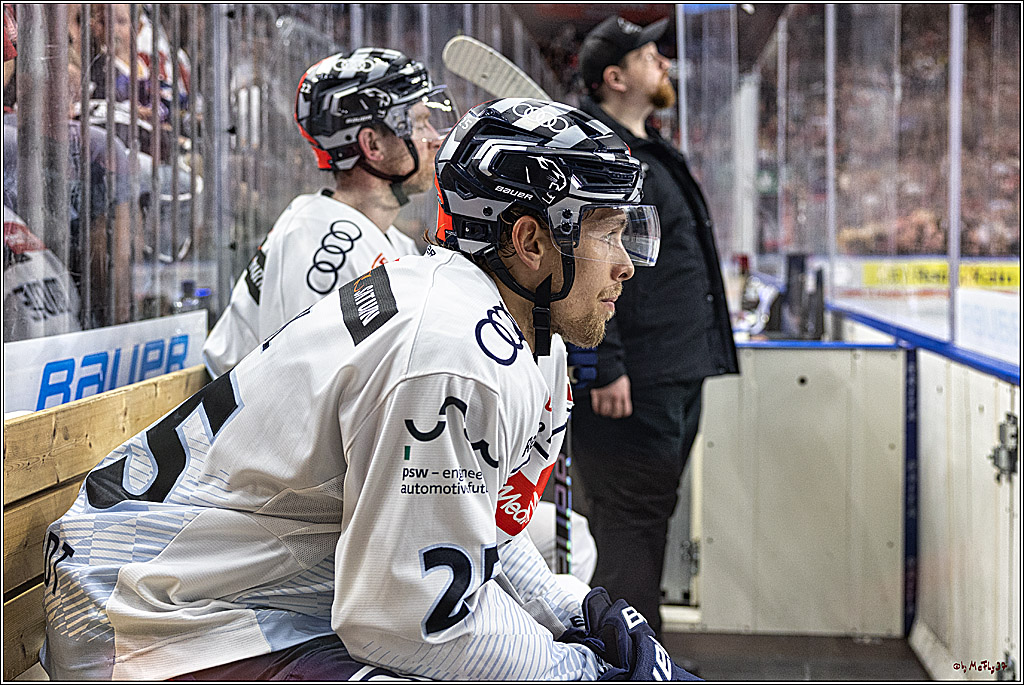 PENNY DEL 1. Koelner Haie - ERC Ingolstadt; Koeln, 17.09.2023