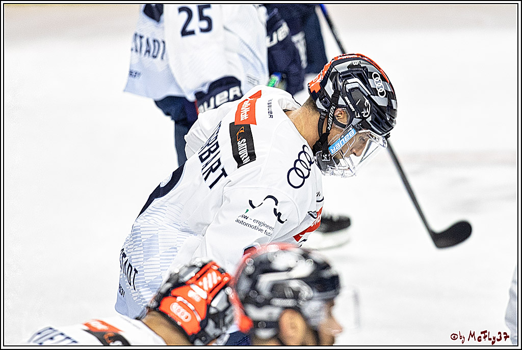 PENNY DEL 1. Koelner Haie - ERC Ingolstadt; Koeln, 17.09.2023