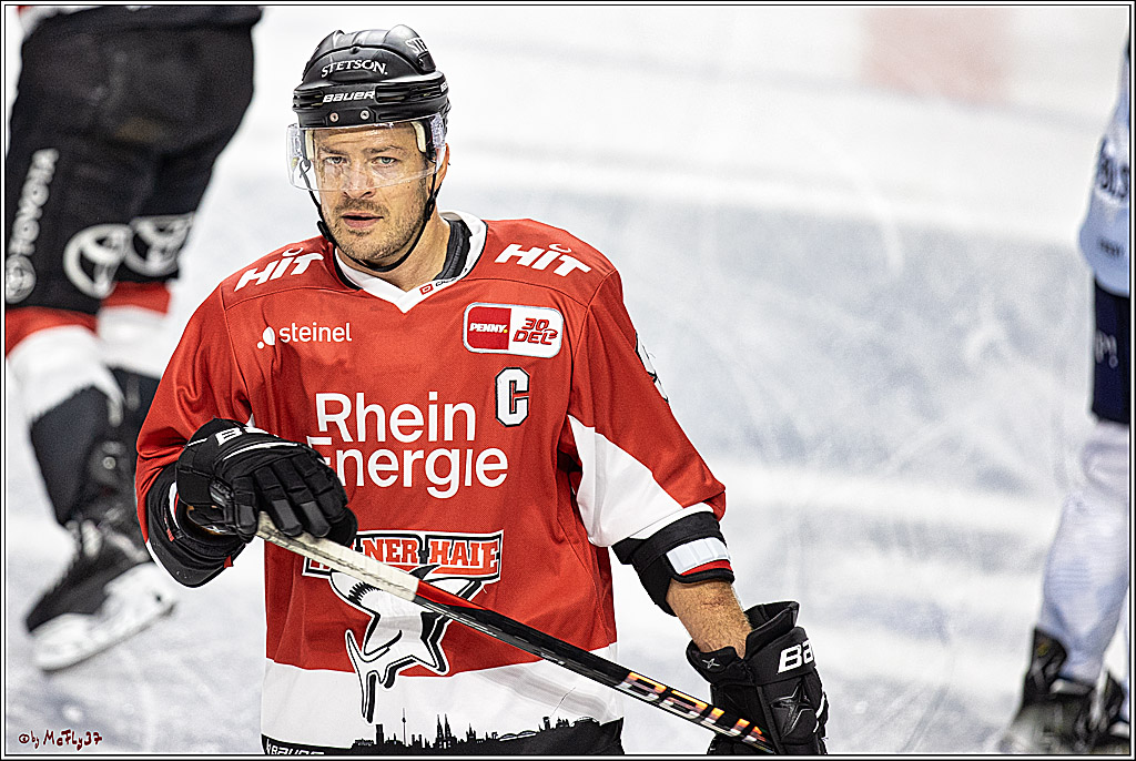 PENNY DEL 1. Koelner Haie - ERC Ingolstadt; Koeln, 17.09.2023
