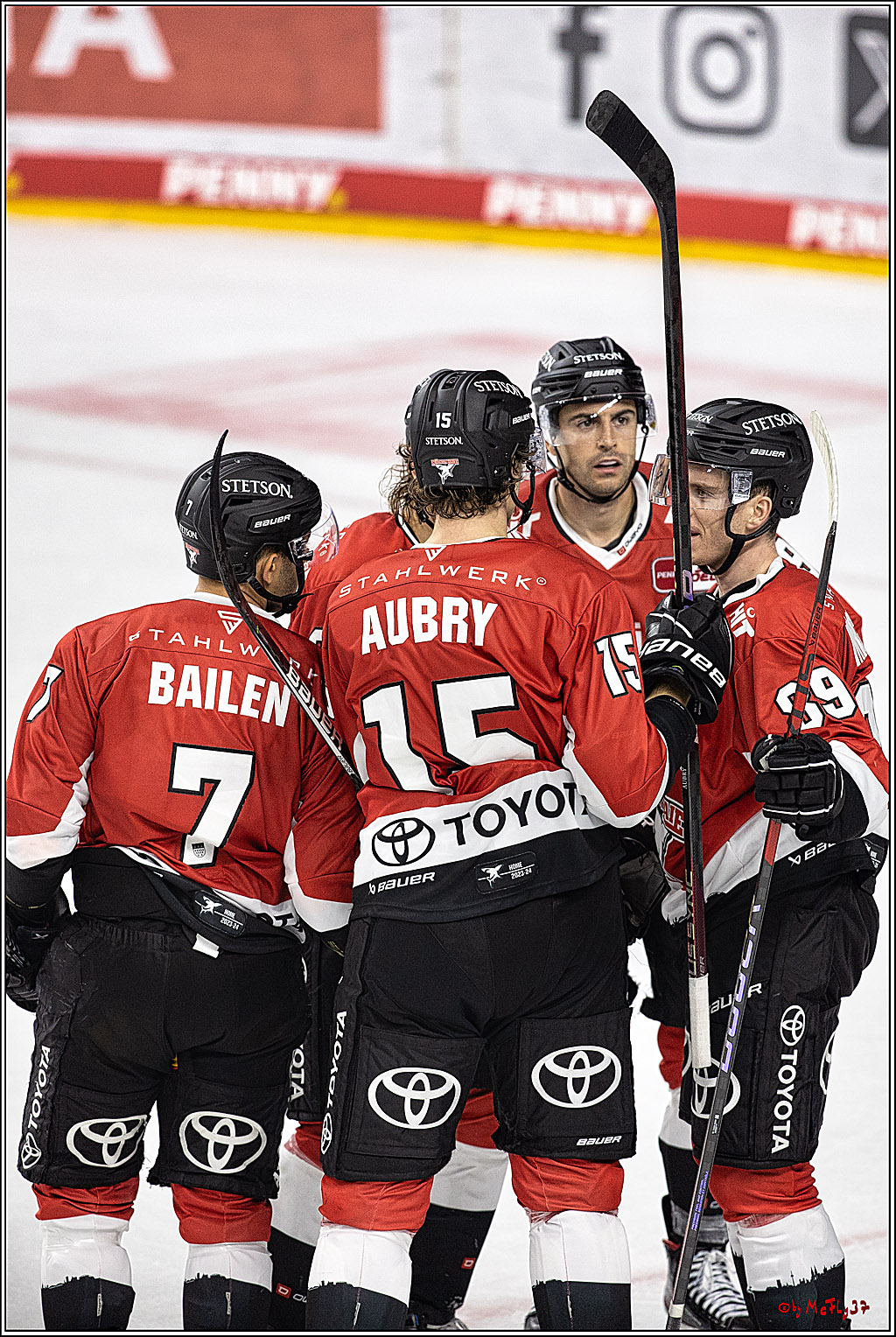 PENNY DEL 1. Koelner Haie - ERC Ingolstadt; Koeln, 17.09.2023