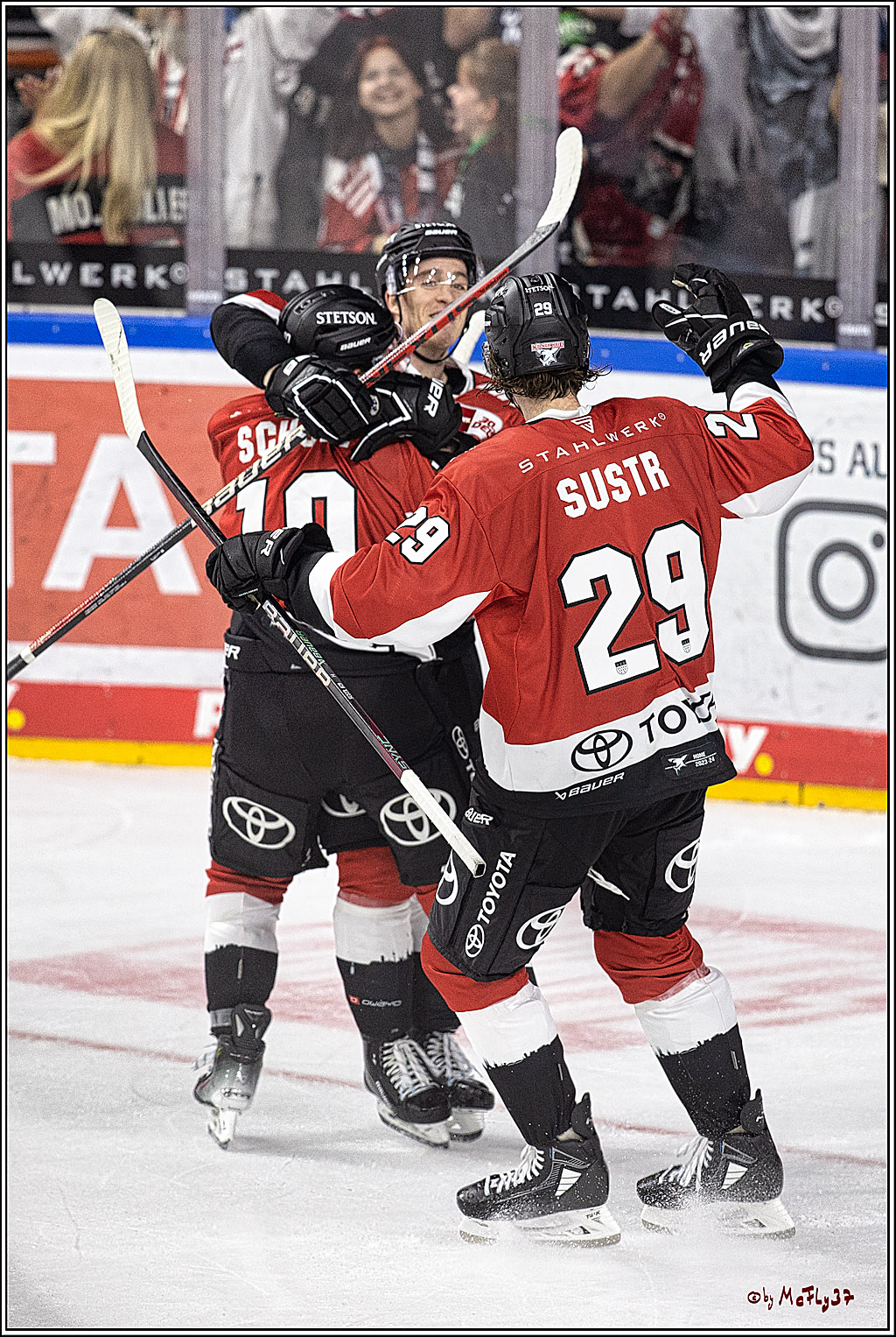 PENNY DEL 1. Koelner Haie - ERC Ingolstadt; Koeln, 17.09.2023