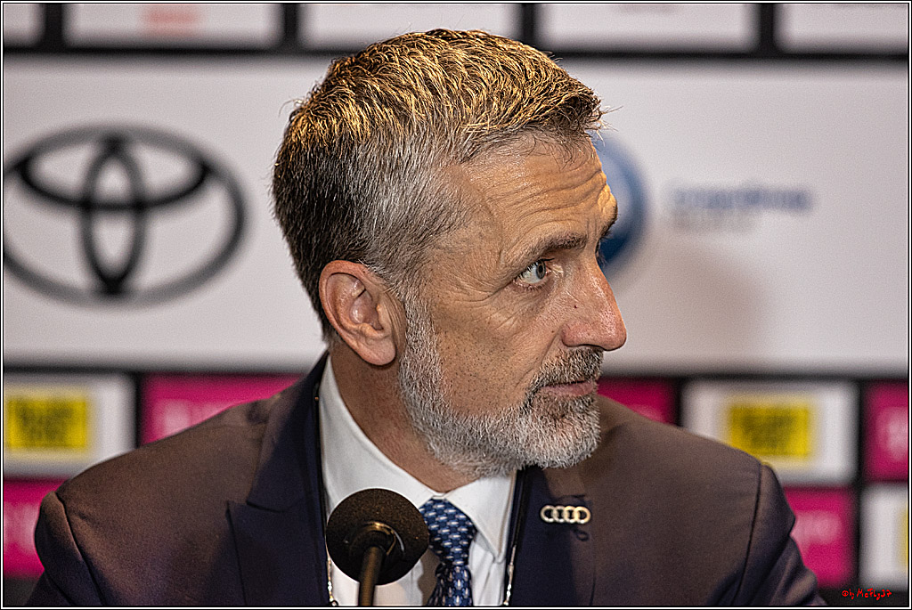 PENNY DEL 1. Koelner Haie - ERC Ingolstadt; Koeln, 17.09.2023