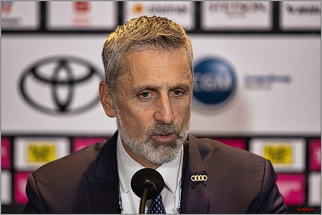 PENNY DEL 1. Koelner Haie - ERC Ingolstadt; Koeln, 17.09.2023