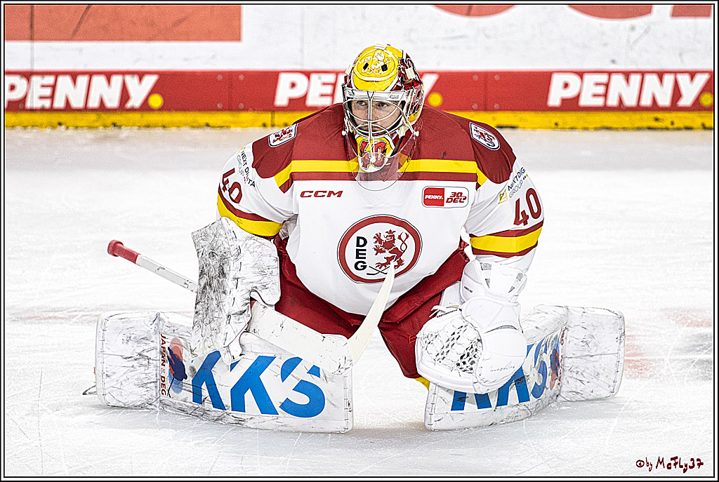 PENNY DEL 1 Koelner Haie - Duesseldorfer EG ; Koeln, 24.09.2023