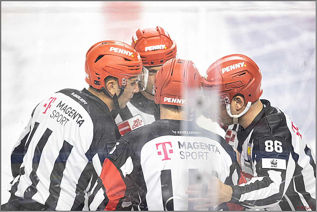 PENNY DEL 1 Koelner Haie - Duesseldorfer EG ; Koeln, 24.09.2023