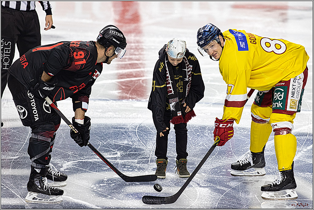 PENNY DEL 1 Koelner Haie - Duesseldorfer EG ; Koeln, 24.09.2023