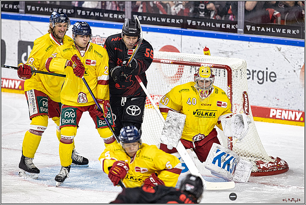PENNY DEL 1 Koelner Haie - Duesseldorfer EG ; Koeln, 24.09.2023