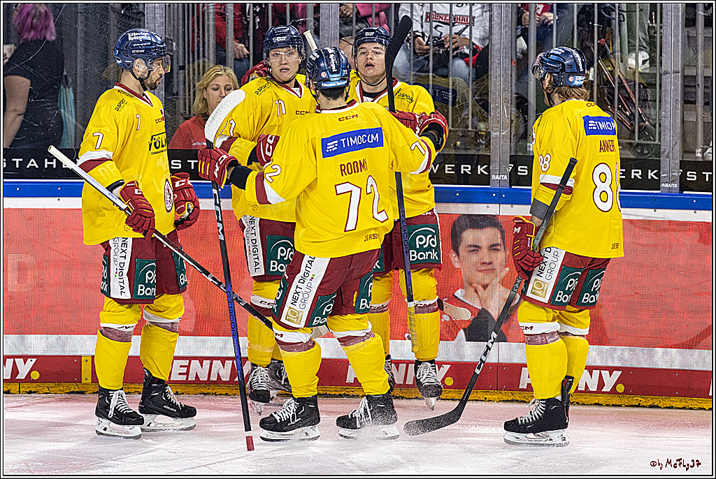 PENNY DEL 1 Koelner Haie - Duesseldorfer EG ; Koeln, 24.09.2023