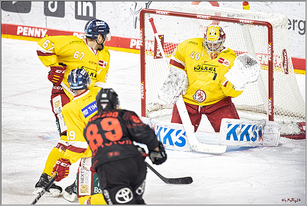 PENNY DEL 1 Koelner Haie - Duesseldorfer EG ; Koeln, 24.09.2023