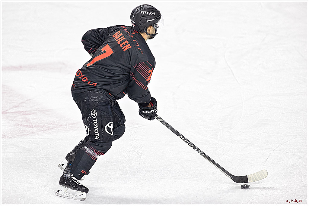 PENNY DEL 1 Koelner Haie - Duesseldorfer EG ; Koeln, 24.09.2023