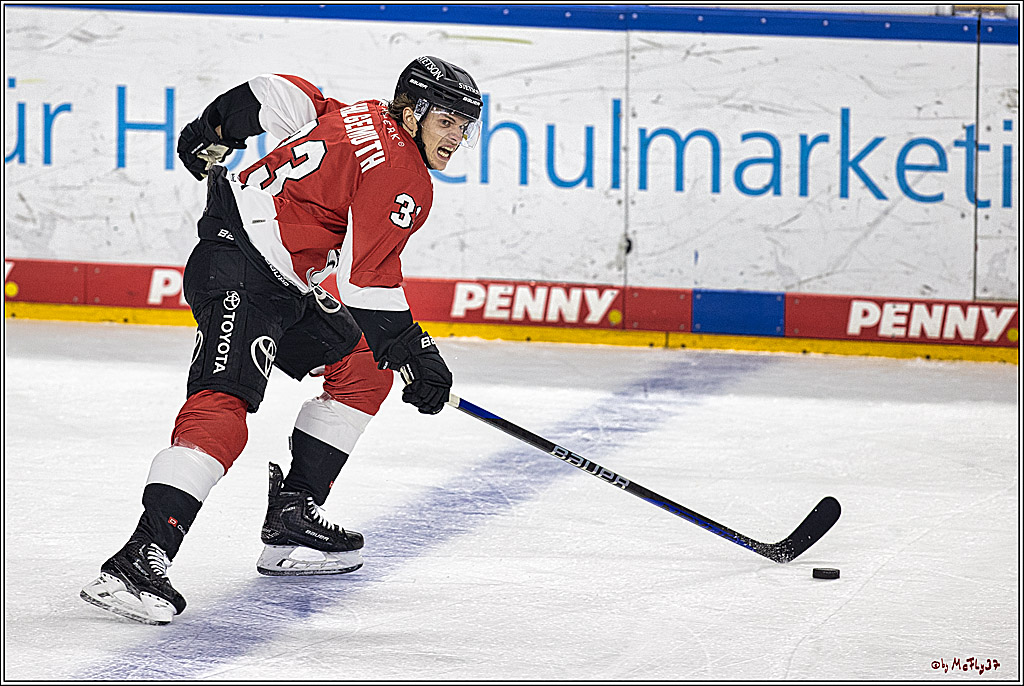 PENNY DEL 1. Koelner Haie - Adler Mannheim; Koeln, 30.09.2023