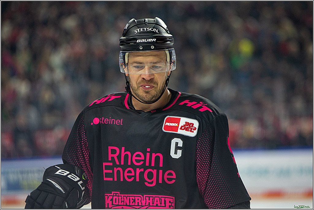 PENNY DEL; Koelner Haie- Eisbaeren Berlin; Koeln, 06.10.2023