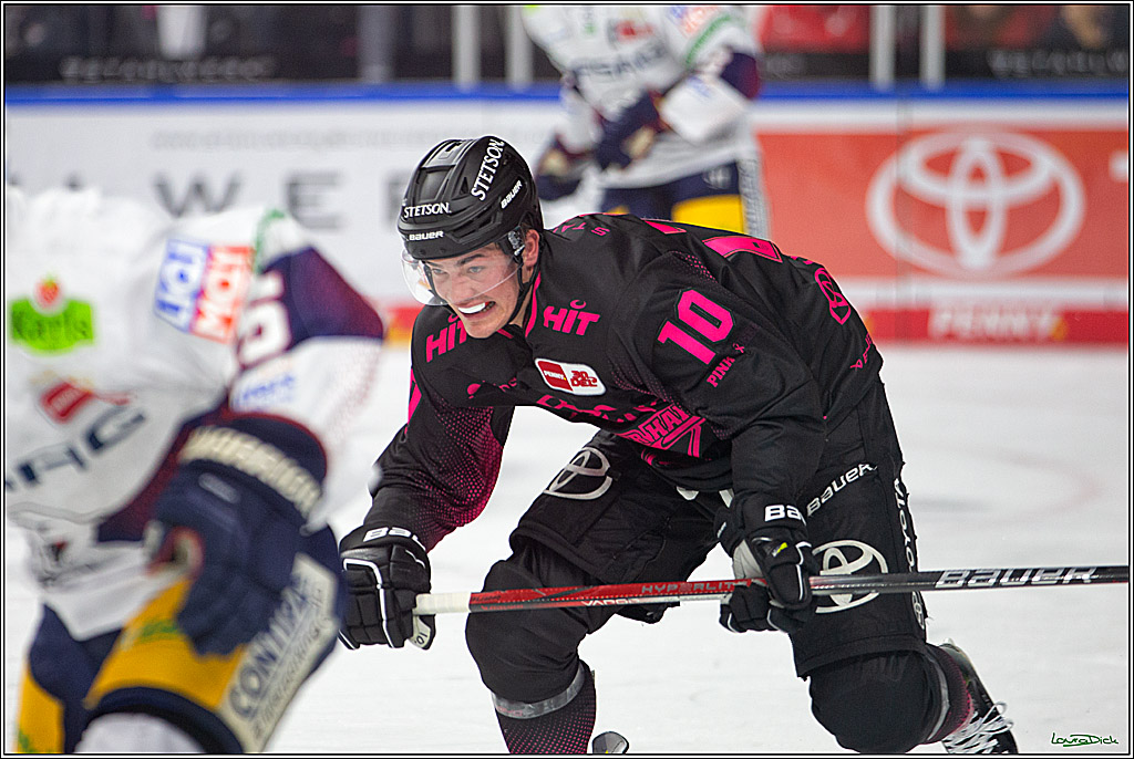 PENNY DEL; Koelner Haie- Eisbaeren Berlin; Koeln, 06.10.2023