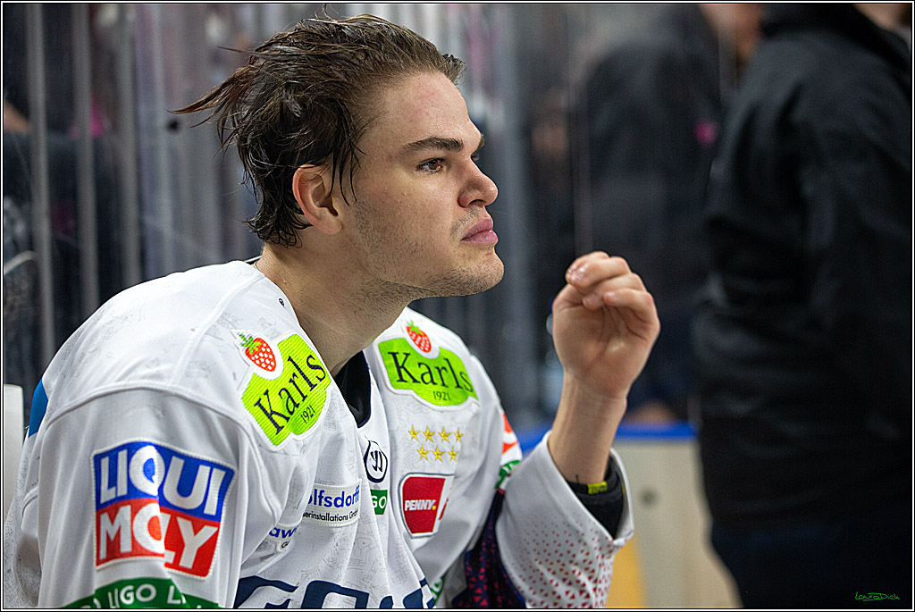 PENNY DEL; Koelner Haie- Eisbaeren Berlin; Koeln, 06.10.2023