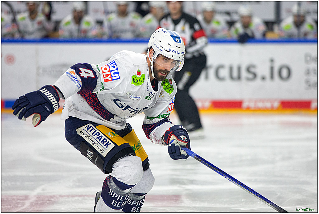 PENNY DEL; Koelner Haie- Eisbaeren Berlin; Koeln, 06.10.2023
