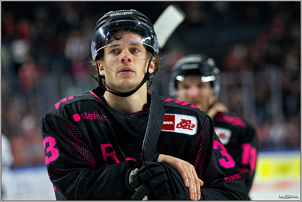 PENNY DEL; Koelner Haie- Eisbaeren Berlin; Koeln, 06.10.2023