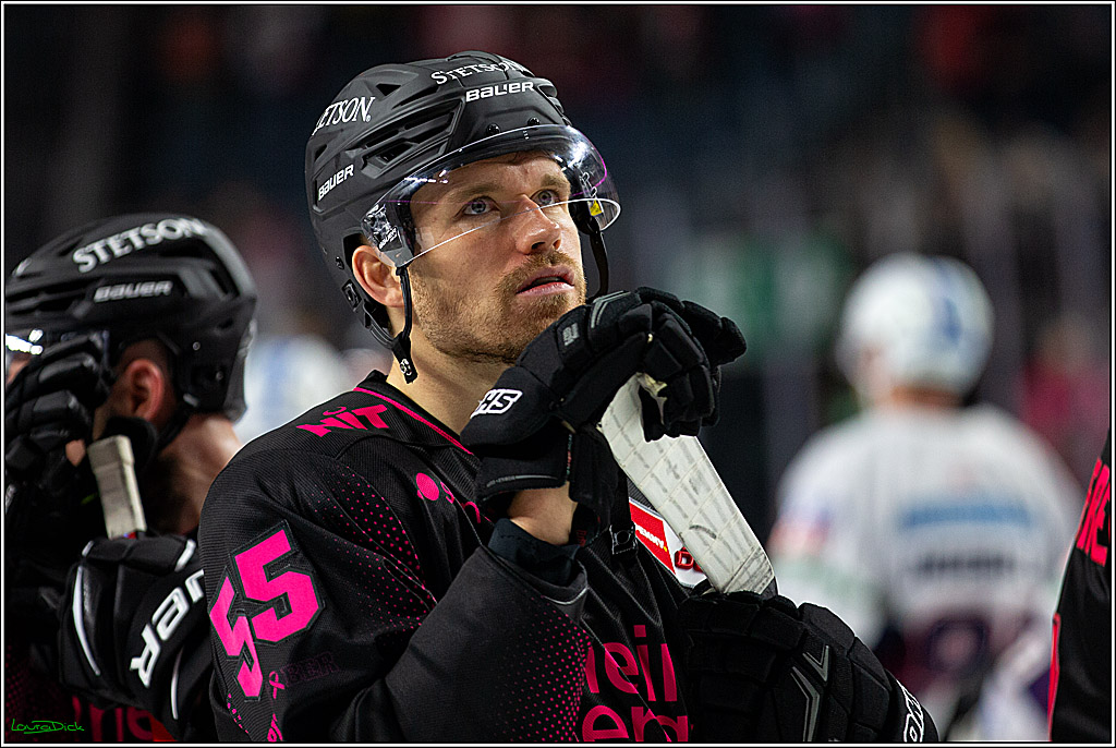 PENNY DEL; Koelner Haie- Eisbaeren Berlin; Koeln, 06.10.2023
