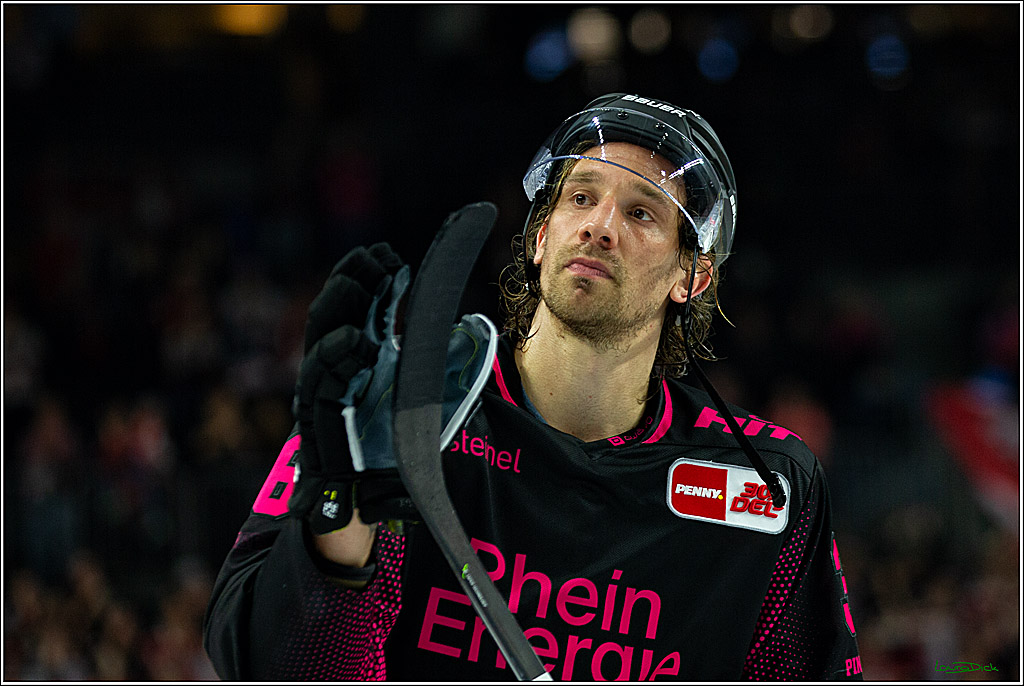 PENNY DEL; Koelner Haie- Eisbaeren Berlin; Koeln, 06.10.2023