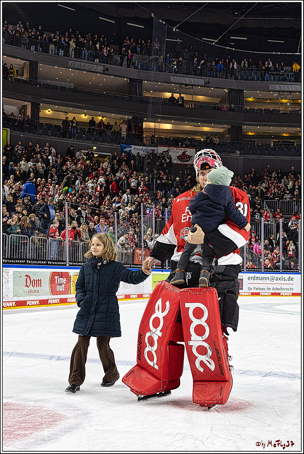 PENNY DEL 1. Koelner Haie - Schwenninger Wild Wings; Koeln, 25.10.2023
