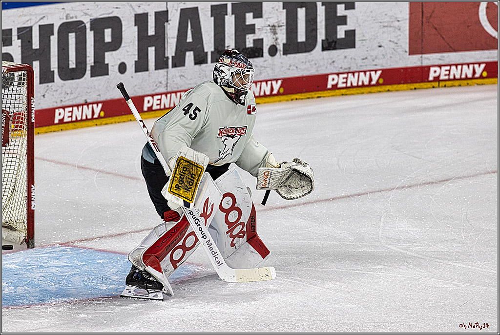 PENNY DEL 1. Koelner Haie - Schwenninger Wild Wings; Koeln, 25.10.2023