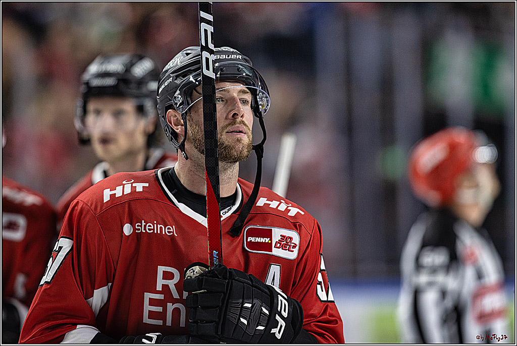 PENNY DEL 1. Koelner Haie - Schwenninger Wild Wings; Koeln, 25.10.2023