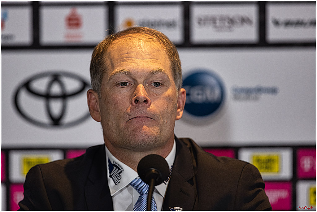 PENNY DEL 1. Koelner Haie - Schwenninger Wild Wings; Koeln, 25.10.2023