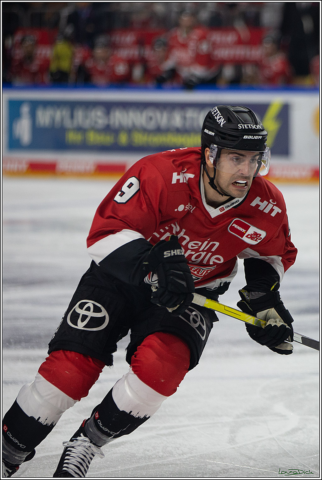 PENNY DEL; Koelner Haie- EHC RedBull Muenchen; Koeln, 27.10.2023