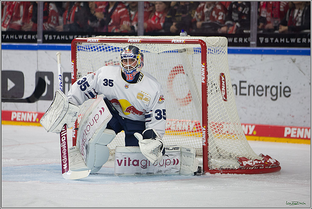 PENNY DEL; Koelner Haie- EHC RedBull Muenchen; Koeln, 27.10.2023