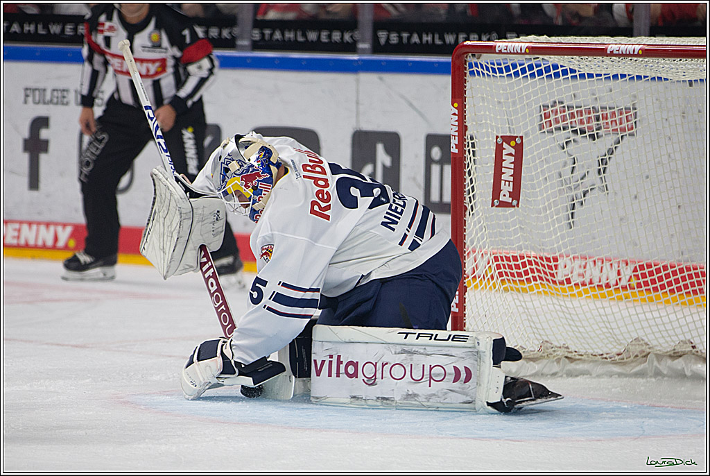 PENNY DEL; Koelner Haie- EHC RedBull Muenchen; Koeln, 27.10.2023