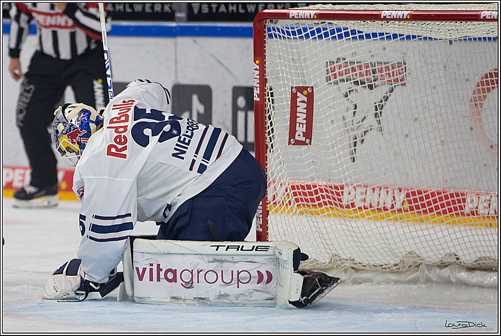 PENNY DEL; Koelner Haie- EHC RedBull Muenchen; Koeln, 27.10.2023