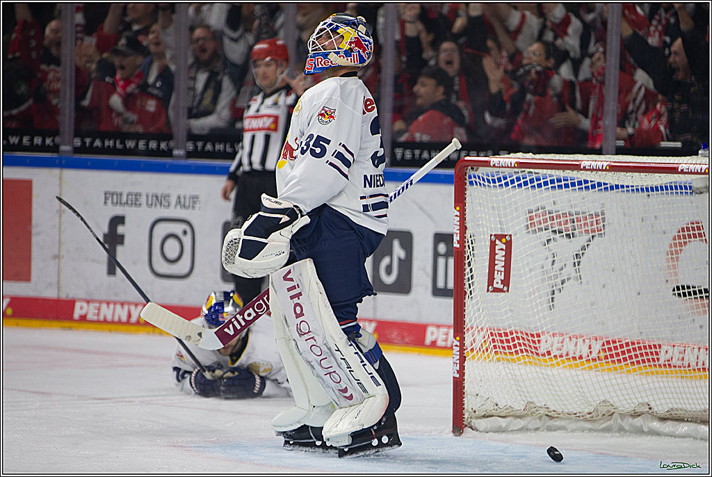 PENNY DEL; Koelner Haie- EHC RedBull Muenchen; Koeln, 27.10.2023