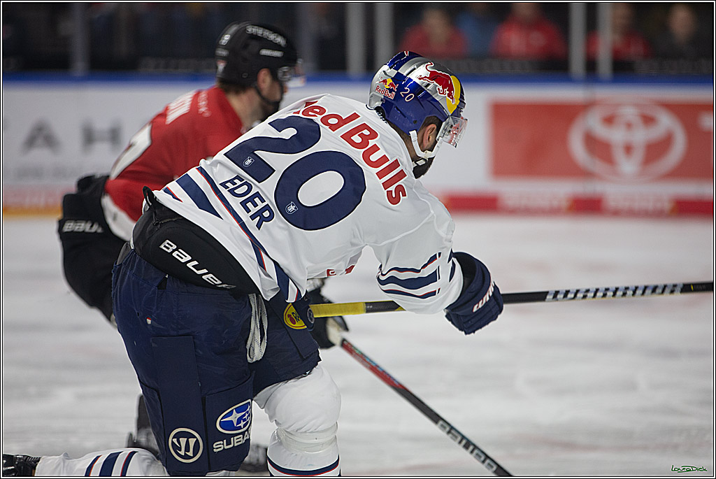 PENNY DEL; Koelner Haie- EHC RedBull Muenchen; Koeln, 27.10.2023