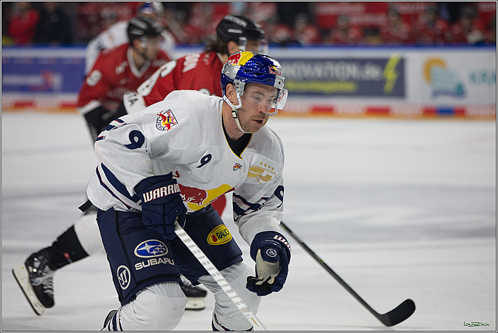 PENNY DEL; Koelner Haie- EHC RedBull Muenchen; Koeln, 27.10.2023