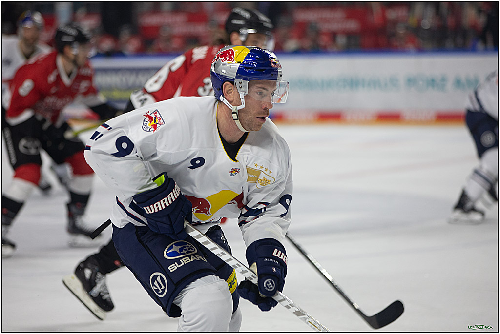 PENNY DEL; Koelner Haie- EHC RedBull Muenchen; Koeln, 27.10.2023