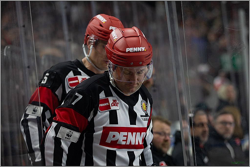 PENNY DEL; Koelner Haie- EHC RedBull Muenchen; Koeln, 27.10.2023