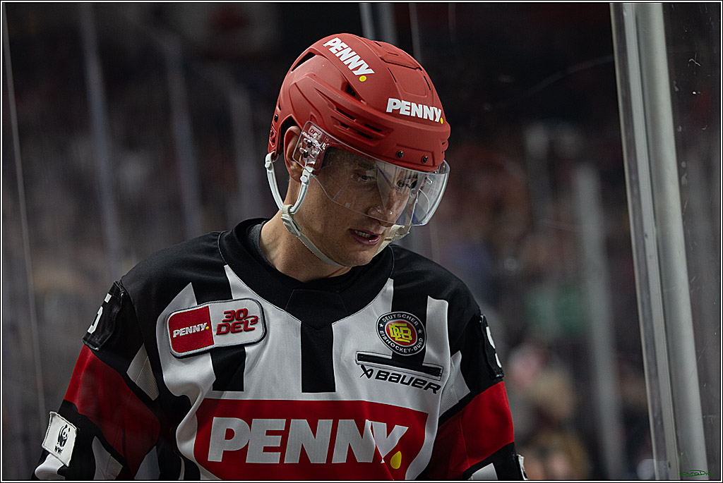 PENNY DEL; Koelner Haie- EHC RedBull Muenchen; Koeln, 27.10.2023