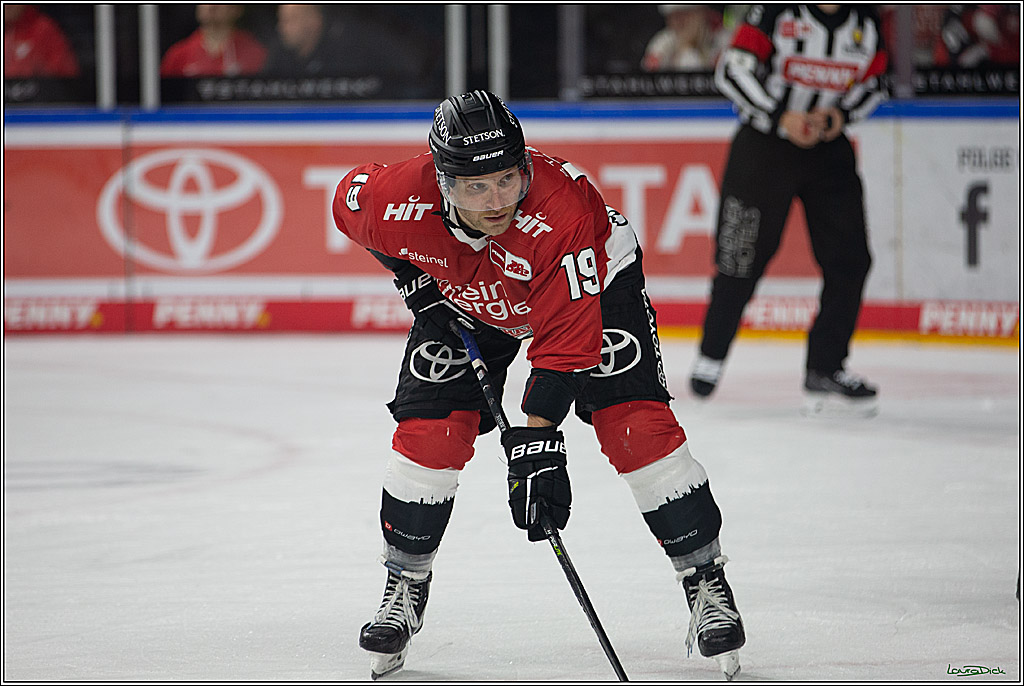 PENNY DEL; Koelner Haie- EHC RedBull Muenchen; Koeln, 27.10.2023