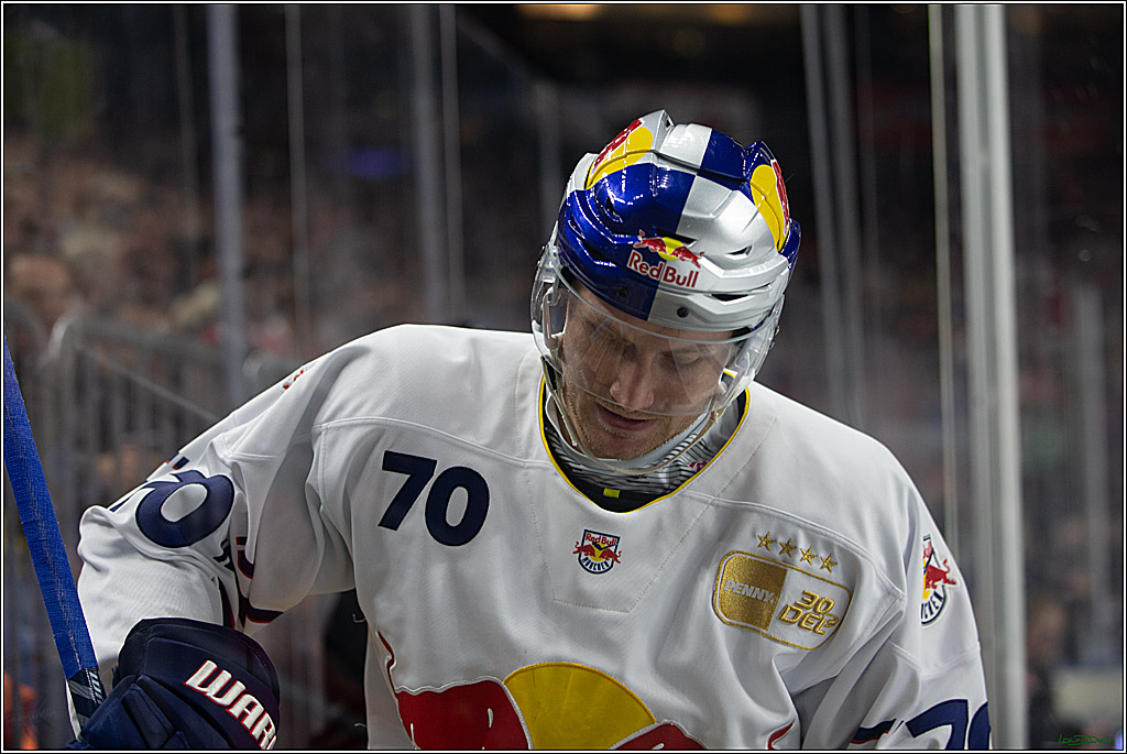 PENNY DEL; Koelner Haie- EHC RedBull Muenchen; Koeln, 27.10.2023